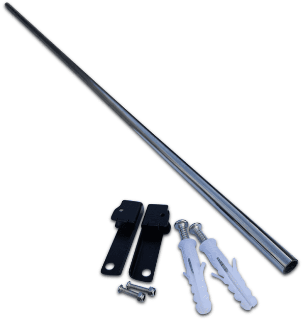 Locking Lever Bar Latch Kit - 4