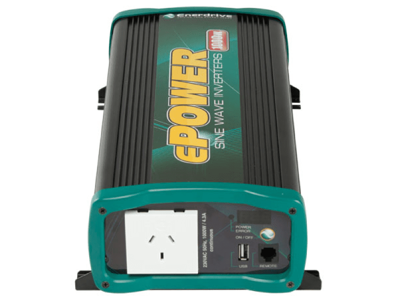 Enerdrive ePOWER True Sine Wave Inverter - 1